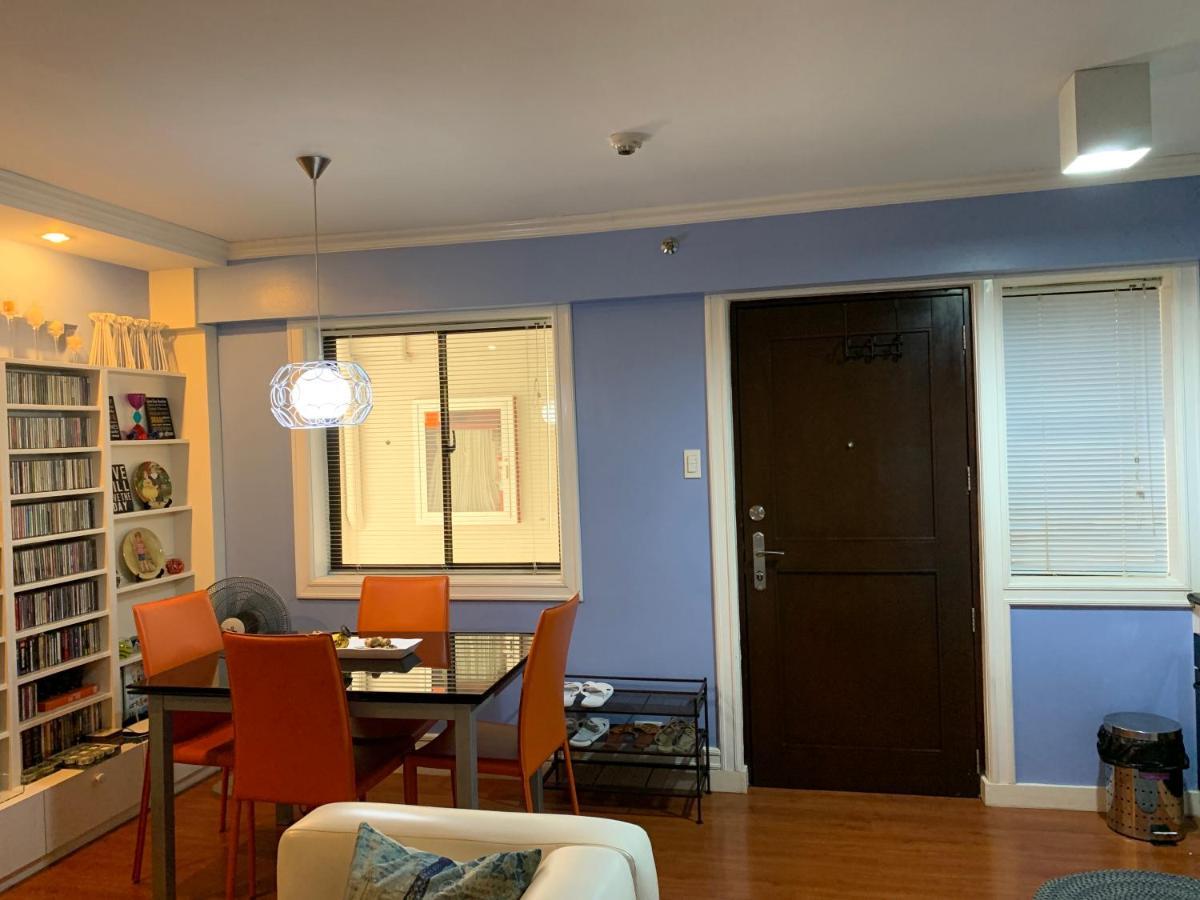 Two - 2Br Condo In The Heart Of Davao City Extérieur photo