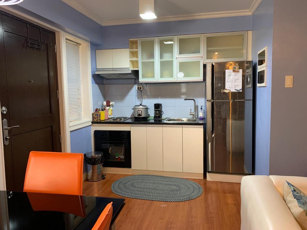 Two - 2Br Condo In The Heart Of Davao City Extérieur photo