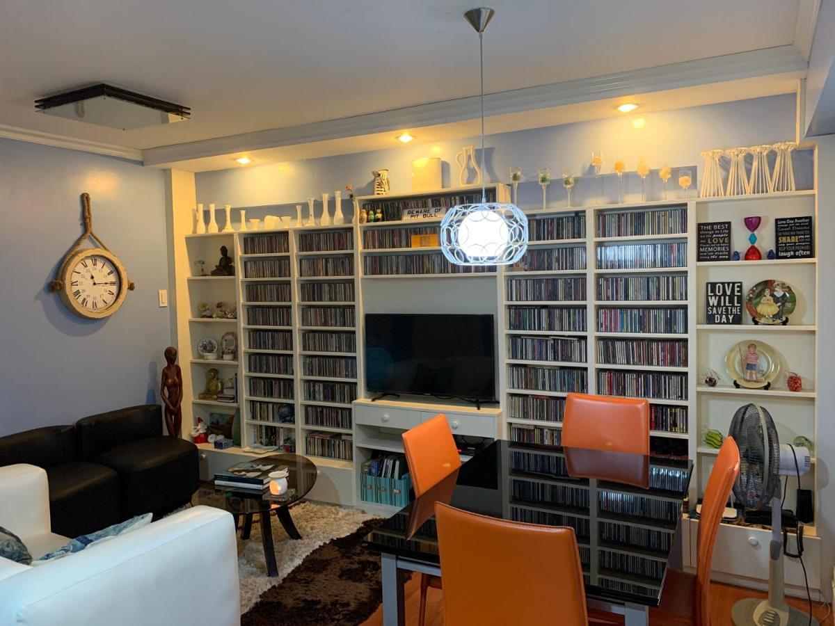 Two - 2Br Condo In The Heart Of Davao City Extérieur photo