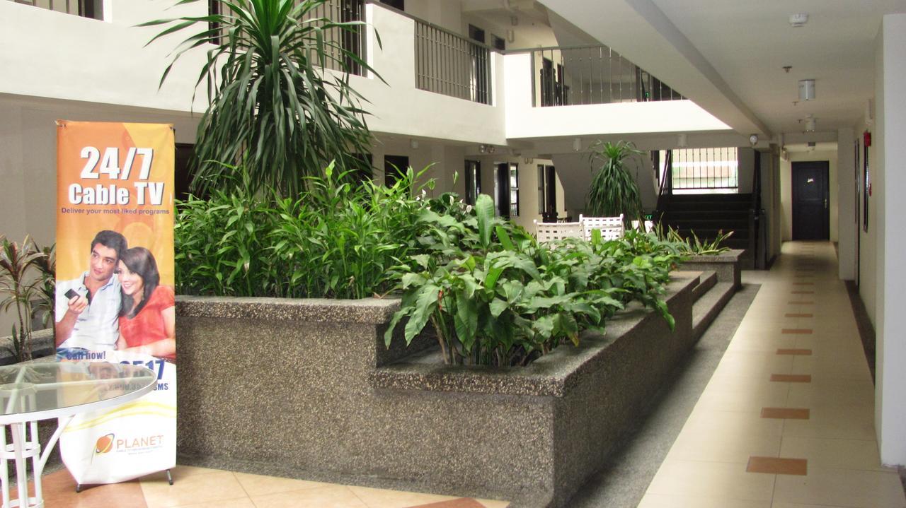 Two - 2Br Condo In The Heart Of Davao City Extérieur photo
