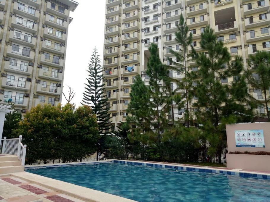 Two - 2Br Condo In The Heart Of Davao City Extérieur photo